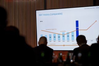 A la faveur d'une solide performance après six mois en 2024, BKW relève ses attentes en matière de rentabilité pour l'ensemble de l'exercice et attend désormais un Ebit entre 700 et 800 millions de francs (archives). KEYSTONE/CHRISTIAN MERZ